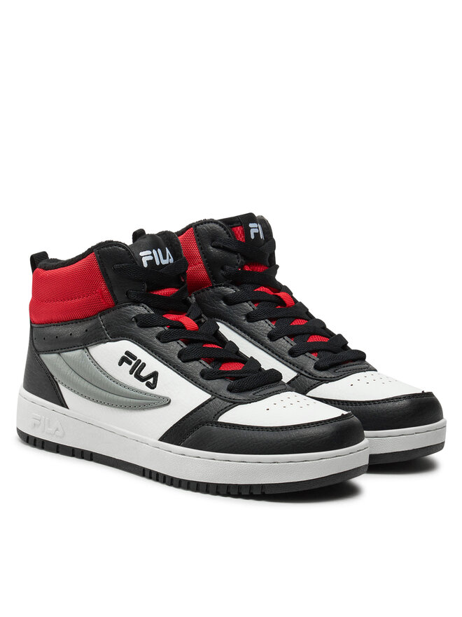 Fila Αθλητικά Fila Rega Nf Mid Teens FFT0124 13366 Λευκό