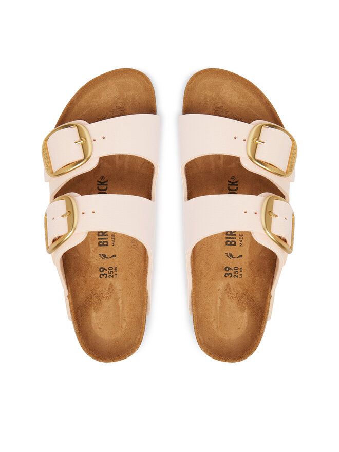 Birkenstock Шльопанці Birkenstock Arizona Big Buckle 1031566 Рожевий
