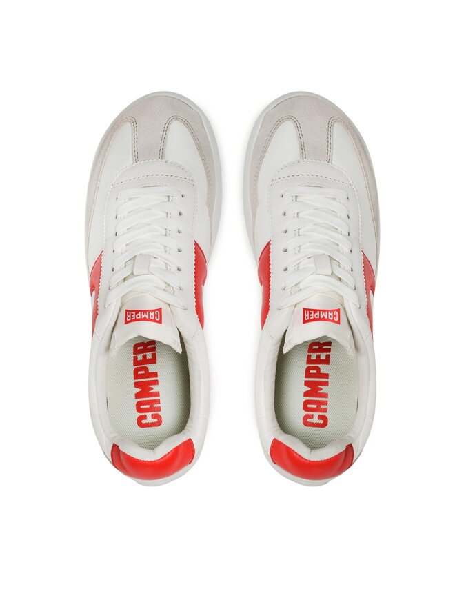 Camper Superge Camper Pelotas Xlf K100545-038 Bela