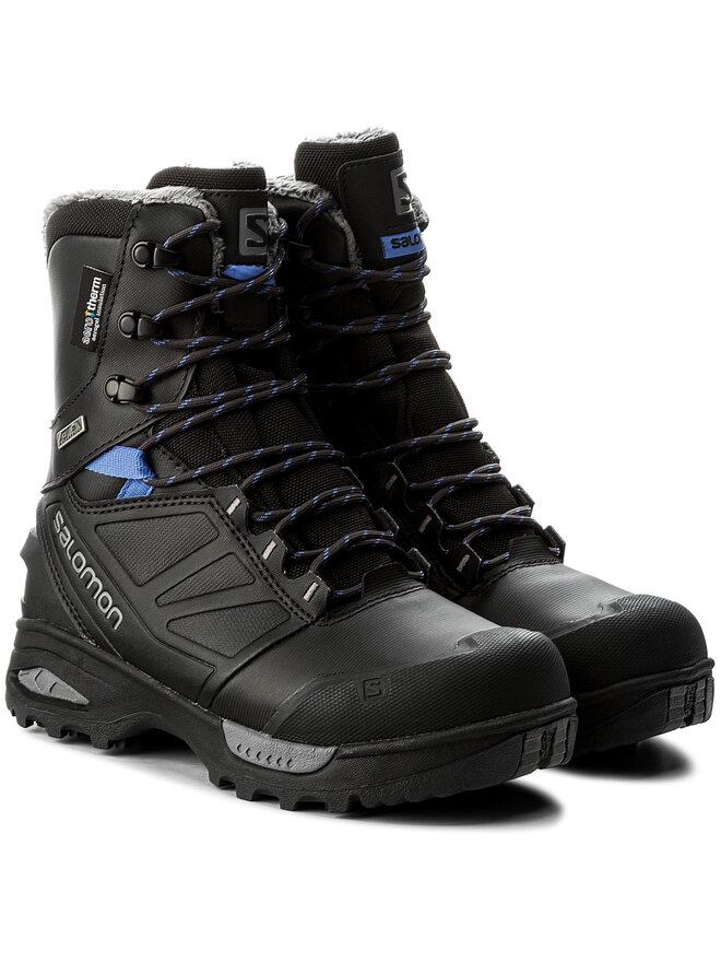Salomon Trekkingschuhe Salomon Toundra Pro Cswp 399722 21 G0 Schwarz