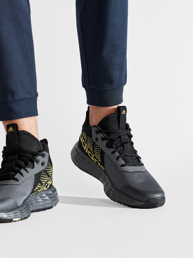 adidas Взуття для баскетболу adidas Ownthegame 2.0 GW5483 Сірий