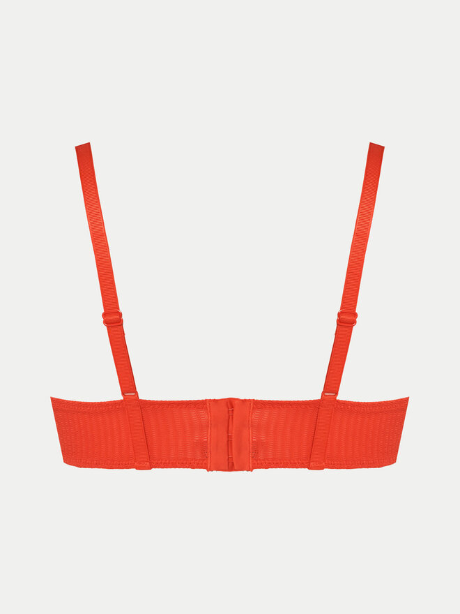 Chantelle Chantelle Balconette-BH Spice C22BM5 Rot