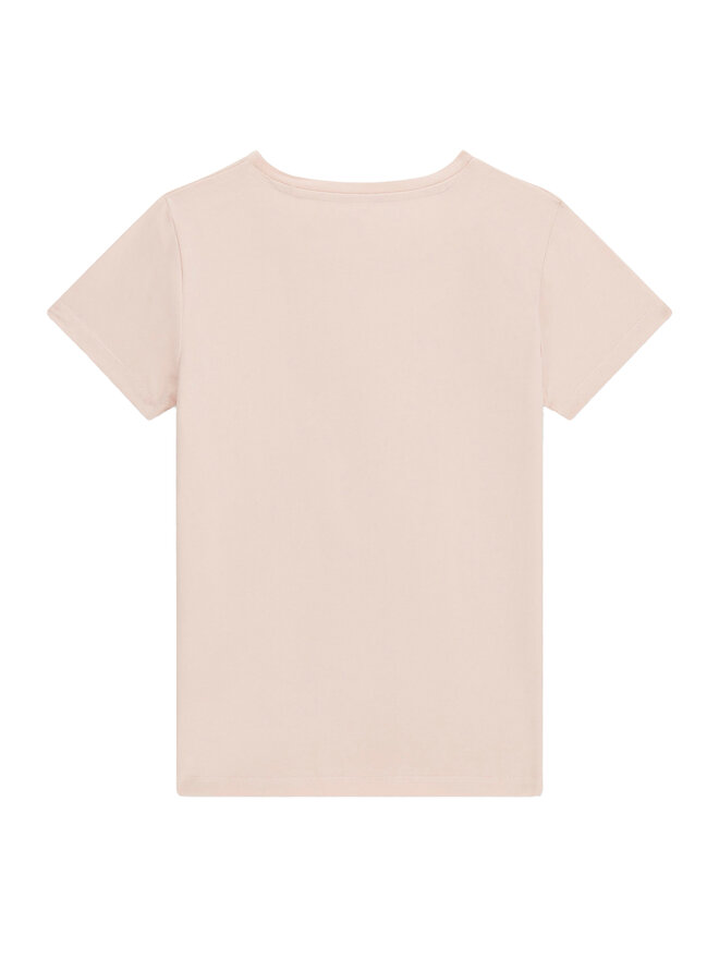 Guess Guess T-Shirt J6GI04 K6YW4 Rosa Regular Fit