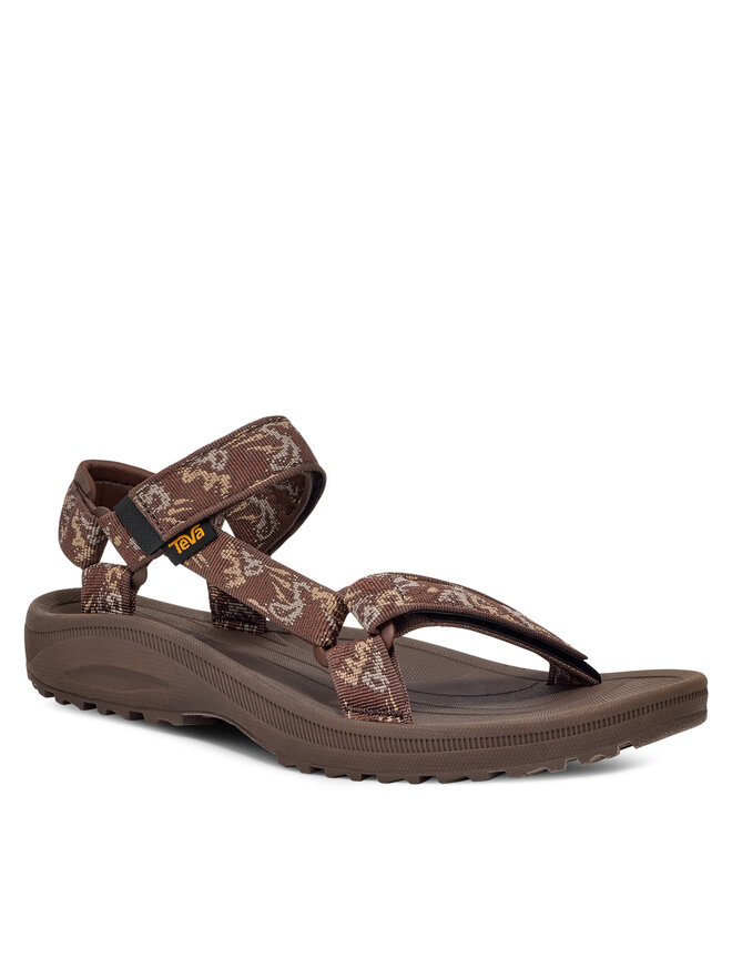 Teva Sandali Teva Winsted 1017419 Marrone