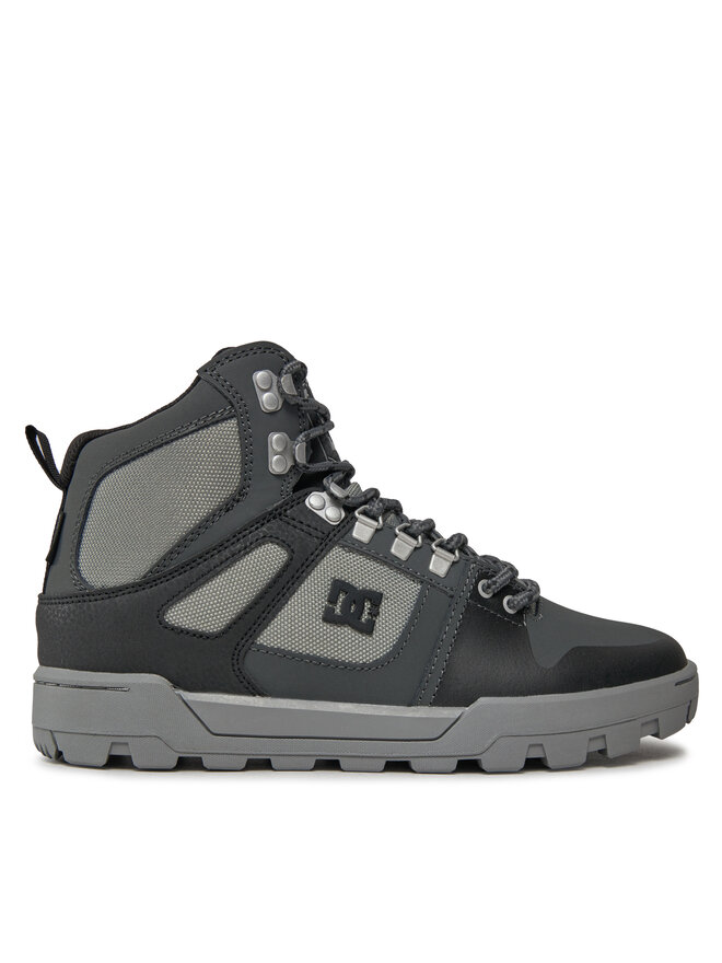 DC Sportcipők DC Pure Ht Wr ADYB100018 Fekete