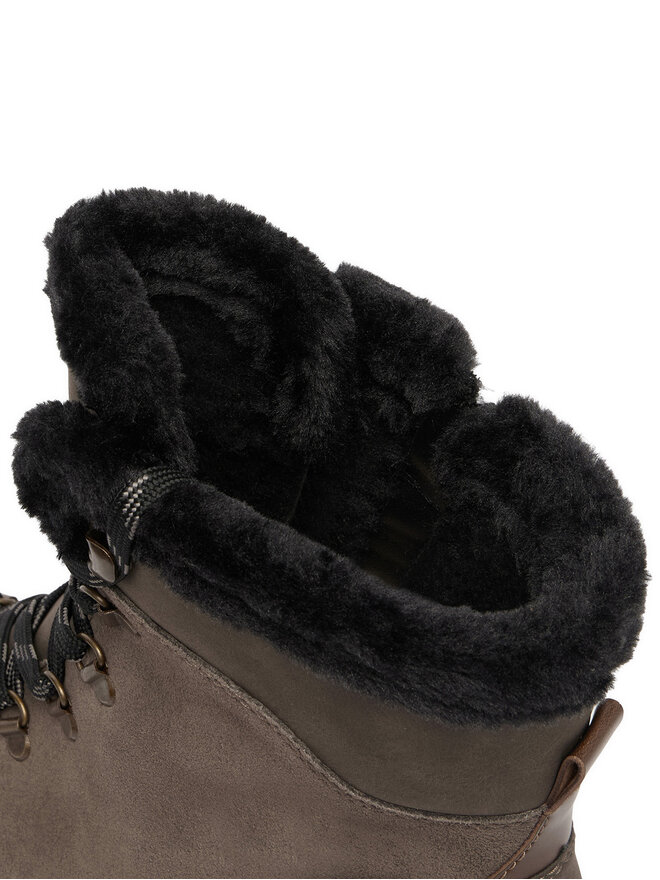 Rieker Schnürschuhe Rieker CEO-L7168-45 Grau