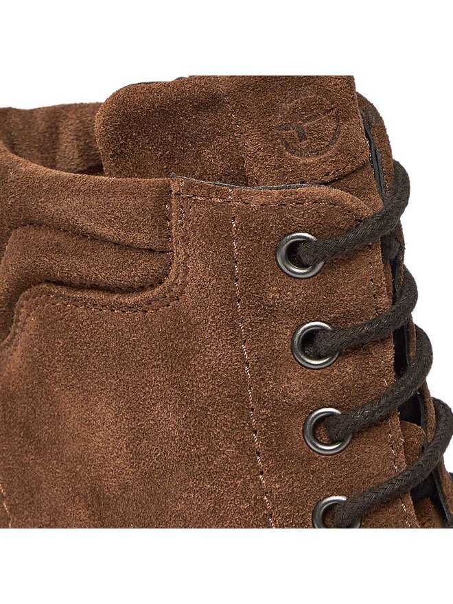Tamaris Stiefeletten Tamaris 1-25270-41 Braun