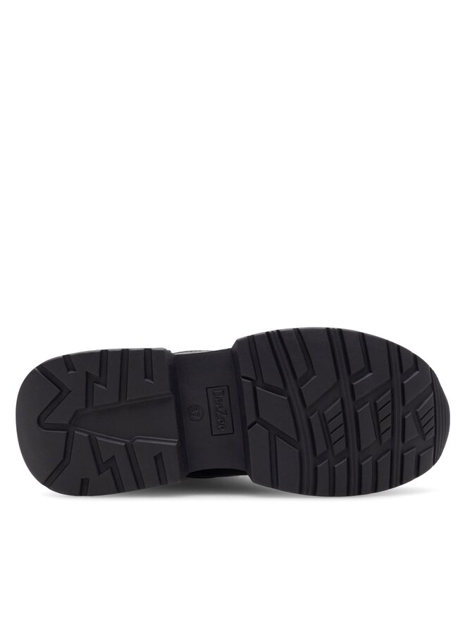 DeeZee Botine DeeZee PAULINE WS061-10 Negru