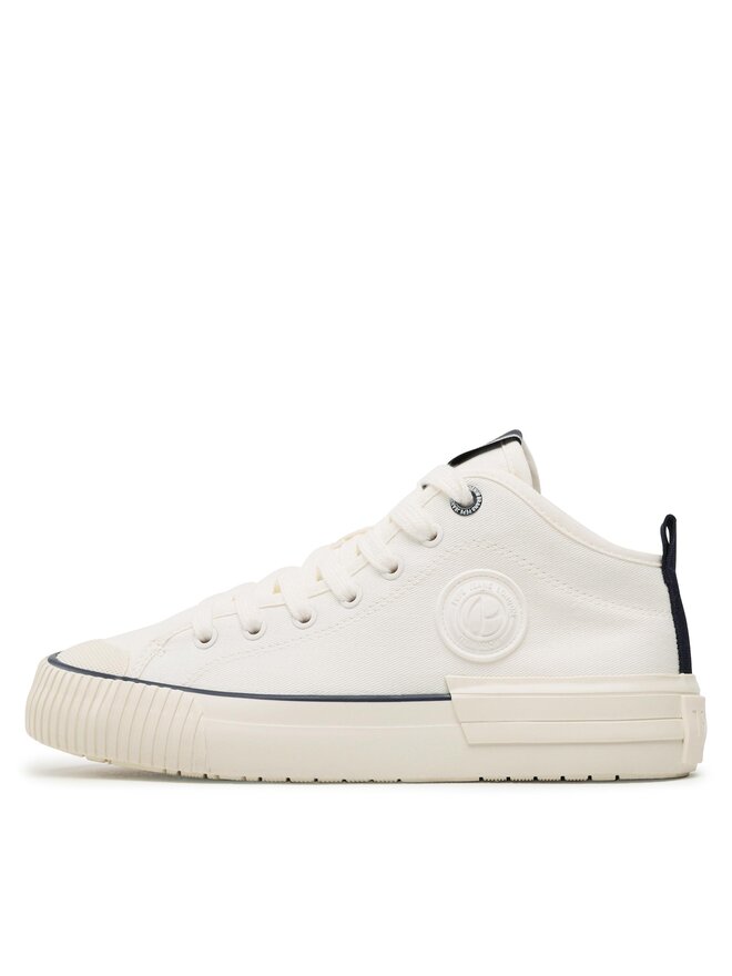 Кеди Pepe Jeans PLS31540 Білий | evzuttya.com.ua