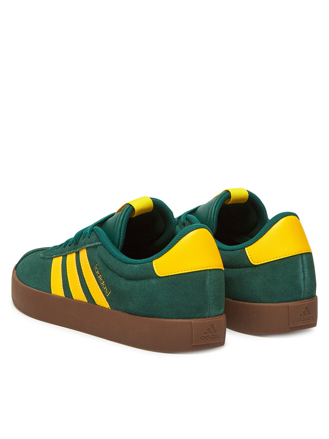 adidas Sneakersy adidas VL COURT 3.0 JP7535 Zielony