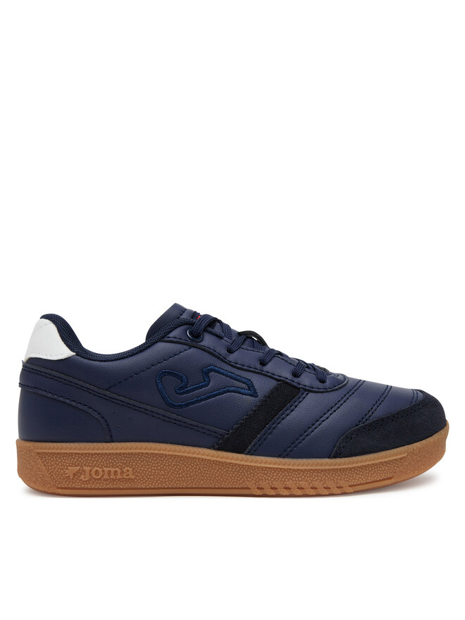 Joma Sneakersy Joma C.Mundial Jr 2503 JMUNDS2503 Tmavomodrá