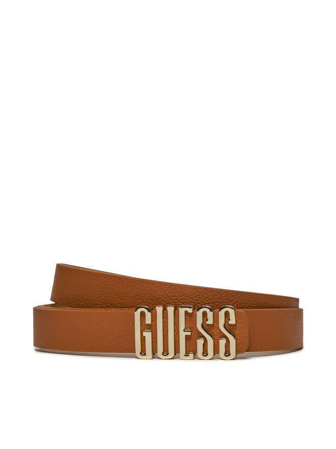 Guess Ζώνη Γυναικεία Guess BW9068 P4125 Μπεζ