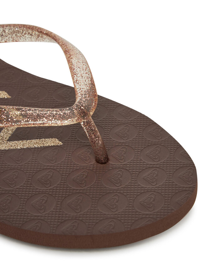 Roxy В'єтнамки Roxy ARJL100873 Прозорий