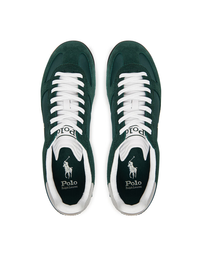 Polo Ralph Lauren Снікерcи Polo Ralph Lauren 809974041004 Зелений