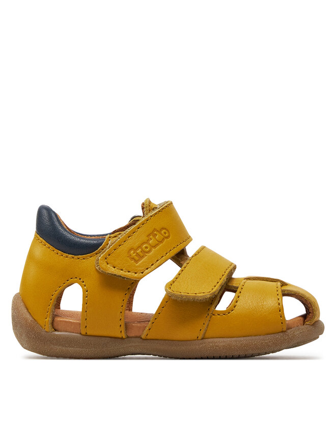 Froddo Sandale Froddo Carte Double G2150190-4 M Galben