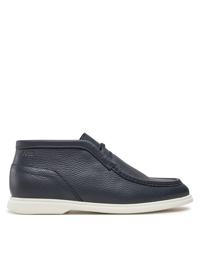 BOSS Halbschuhe BOSS Sienne 50536227 Dunkelblau