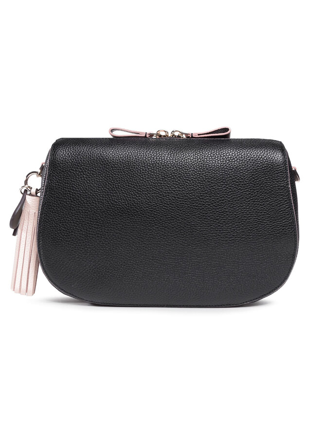 Bolso Kate Spade Medium Crossbody PXR00316 Negro zapatos.es