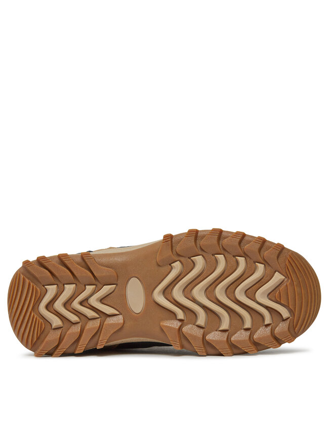 ZigZag Ορειβατικά παπούτσια ZigZag Aenaide Kids Boot WP Z234119 Καφέ