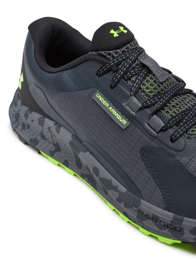 Under Armour Παπούτσια για Τρέξιμο Under Armour Ua Charged Bandit Tr 3 3028371-101 Γκρι
