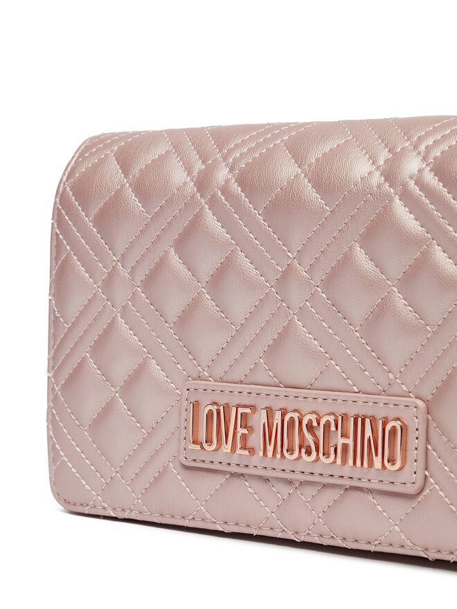 LOVE MOSCHINO Geantă LOVE MOSCHINO JC4079PP1MLA197A Roz