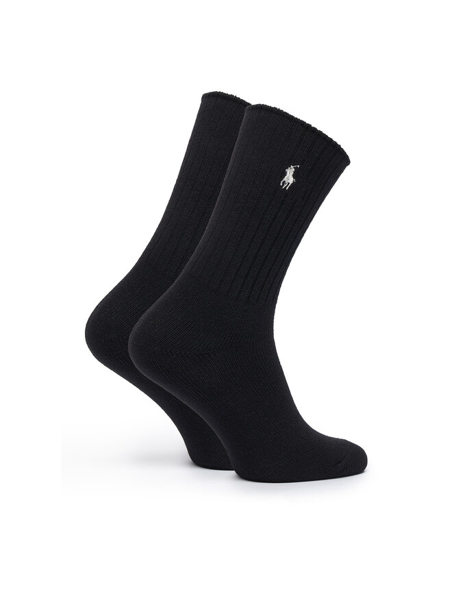 Polo Ralph Lauren Довгі шкарпетки Polo Ralph Lauren 455846847001 Чорний