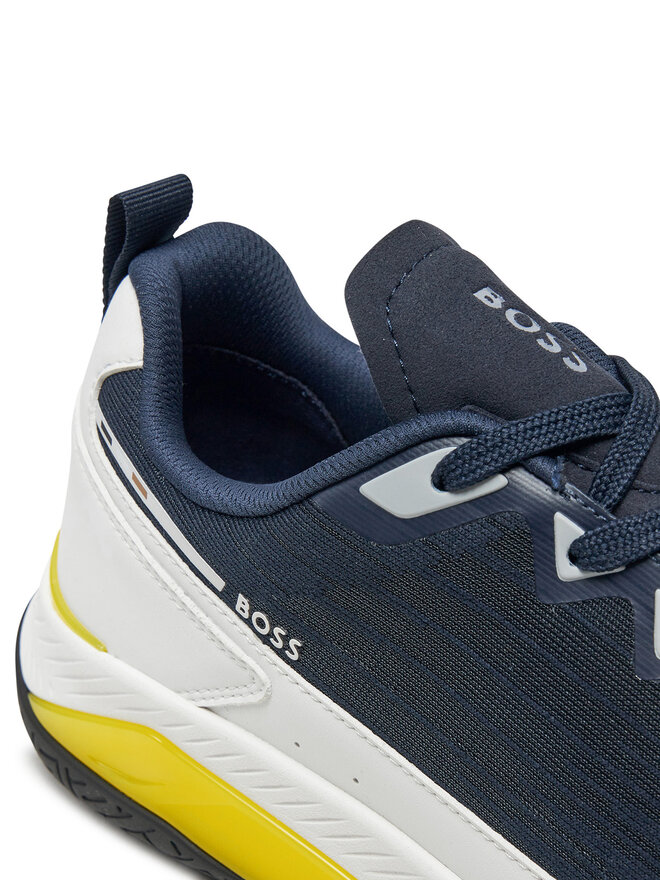 BOSS Sneakers Boss Courtstride Tenn me 50523209 Albastru