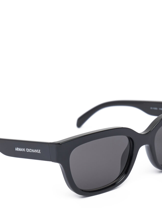 Armani Exchange Akiniai nuo saulės Armani Exchange 0AX4155SU 815887 Juoda