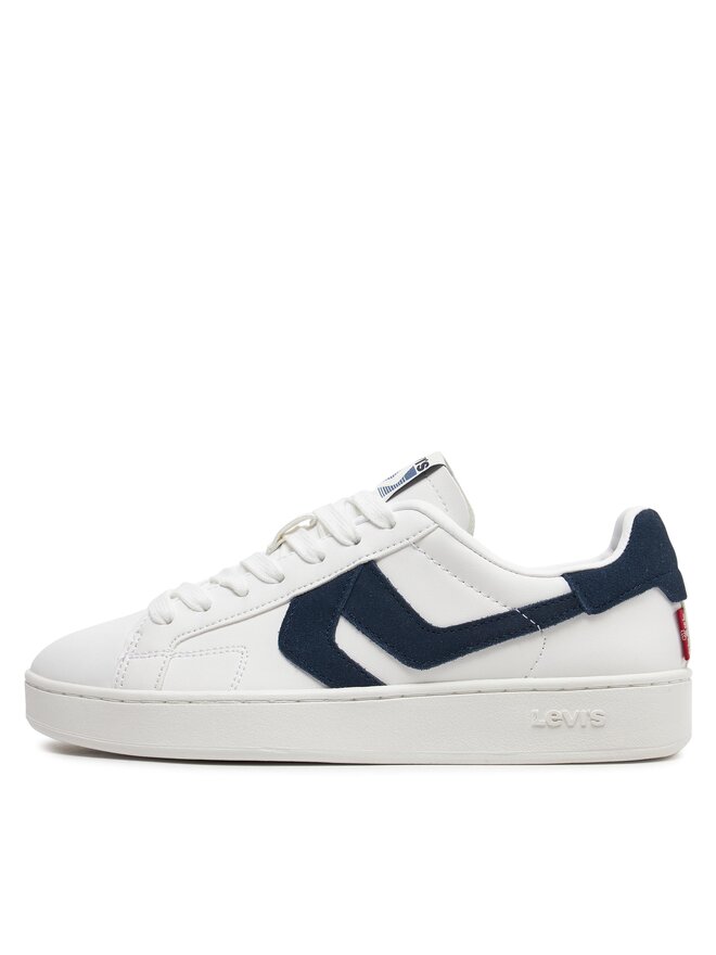 Levi's® Снікерcи Levi's® 235659-846-151 Білий