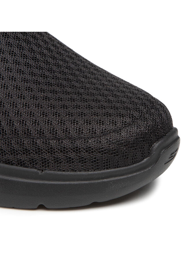 Skechers Pantofi Skechers Go Walk 6 216208/BBK Negru