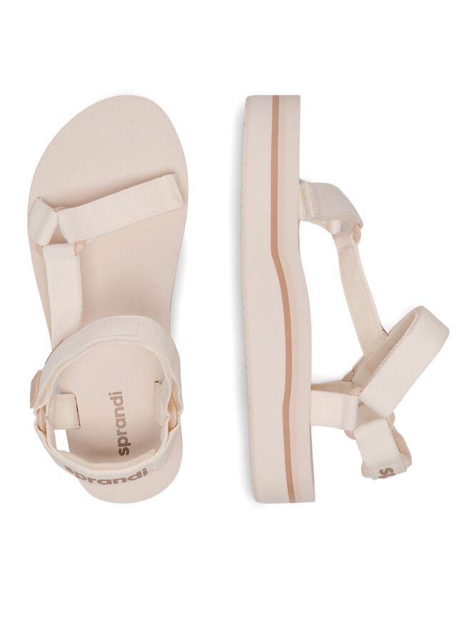Sprandi Sandalen Sprandi VZ-0331 Beige