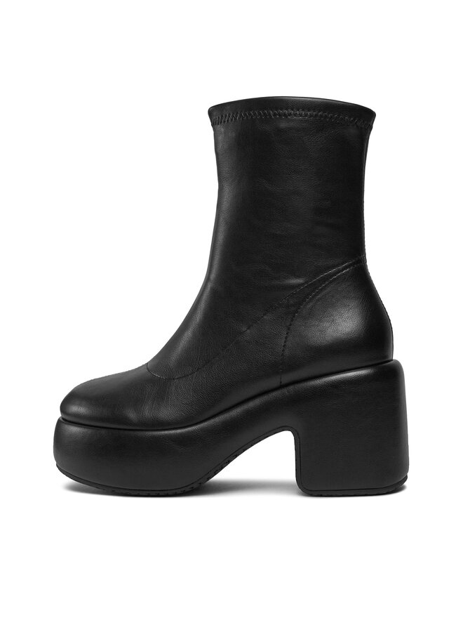 Bronx Botine Bronx Ankle boots 47516-A Negru