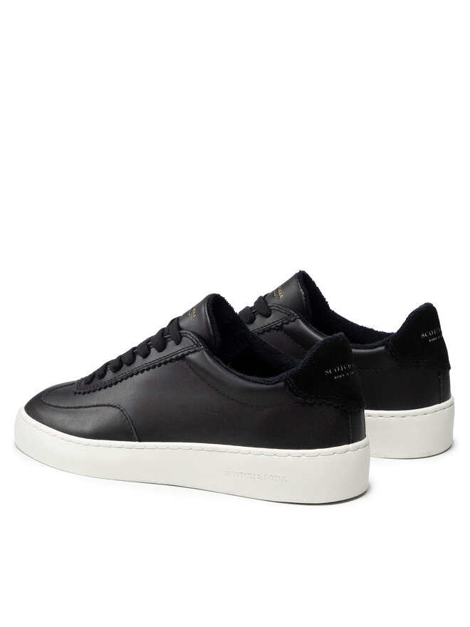 Scotch & Soda Sneakers Scotch & Soda Plakka 23831397 Schwarz