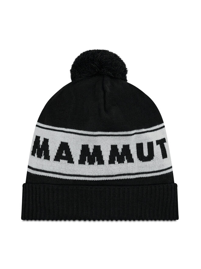 Mammut Gorro Mammut Peaks Beanie 1191-01100-0047-1 Negro