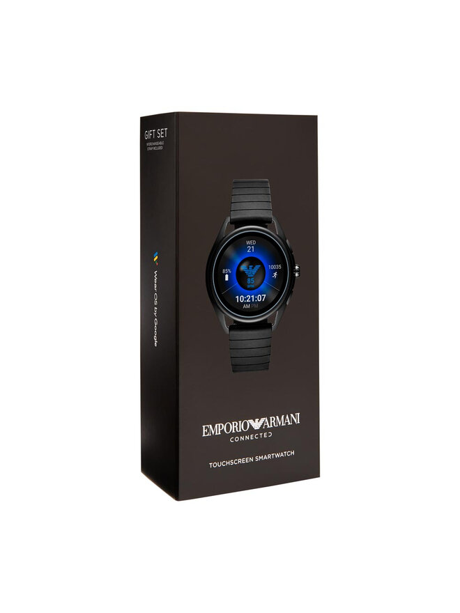 Smartwatch Emporio Armani ART5017 Noir chaussures