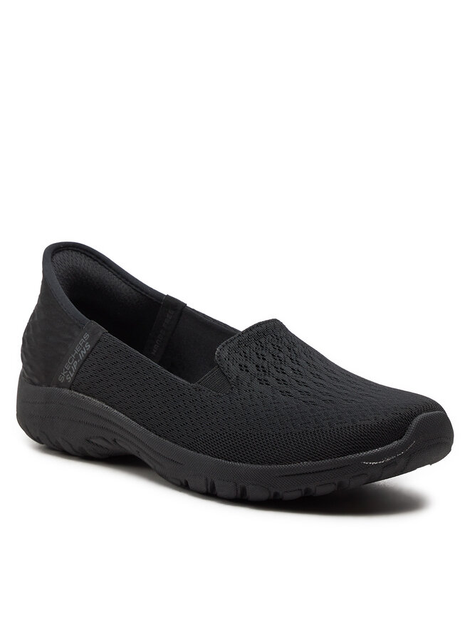 Skechers Κλειστά παπούτσια Skechers 158698/BBK Μαύρο