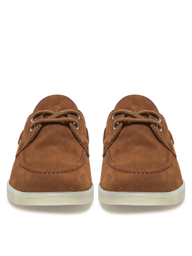 Gino Rossi Halbschuhe Gino Rossi ELLA-01 Braun