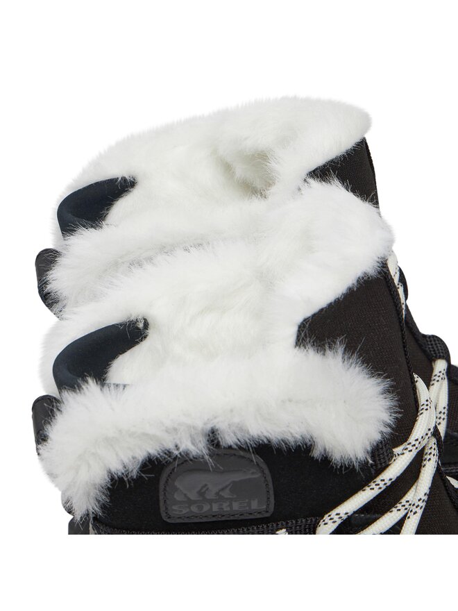 Sorel Sněhule Sorel Ona™ Rmx Glacy Wp NL5050-010 Černá