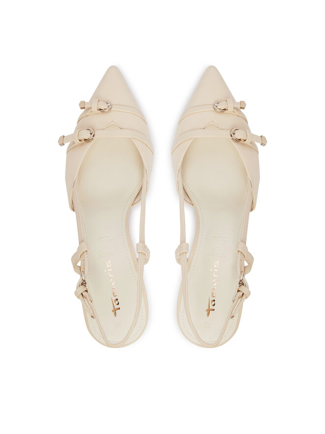 Tamaris Pumps Tamaris 1-29631-46 Creme