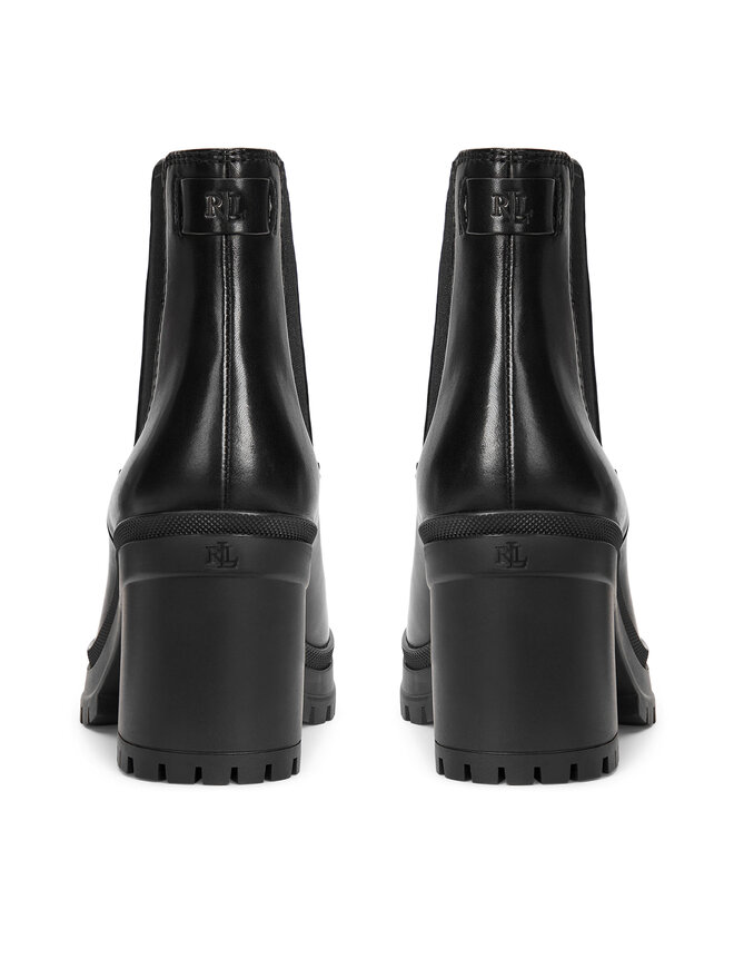 LAUREN RALPH LAUREN Stiefeletten LAUREN RALPH LAUREN 802937825001 Schwarz