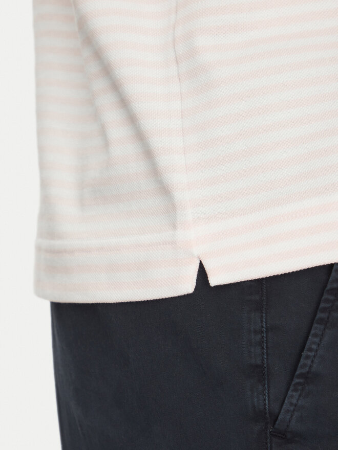 Lacoste Lacoste Pólóing PH9753 Rózsaszín Classic Fit