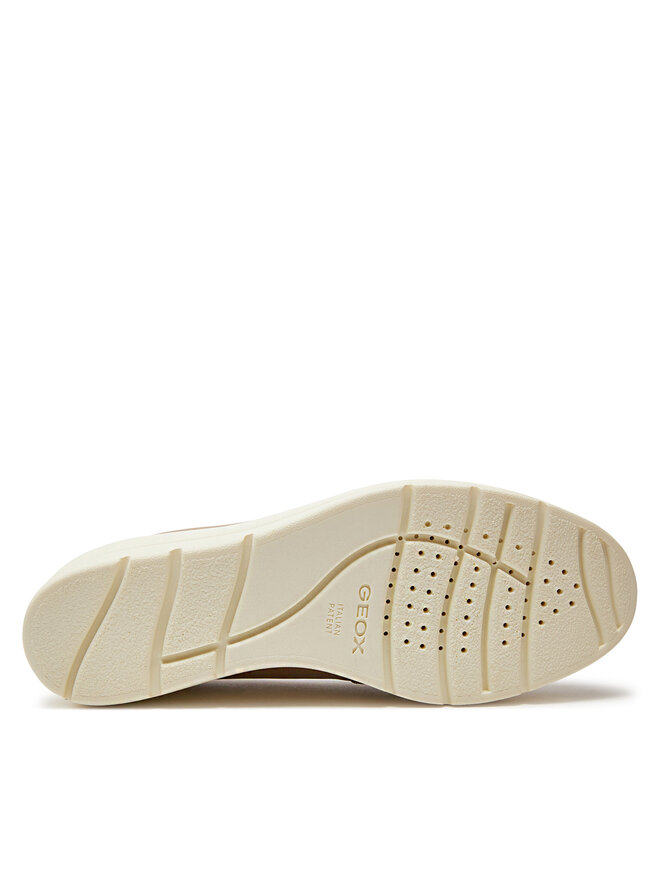 Geox Zapatos hasta el tobillo Geox D Ilde D36RAB 000NF C2012 Oro