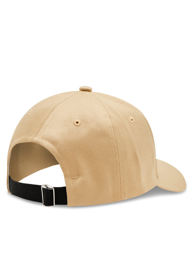 Calvin Klein Jeans Cappellino Calvin Klein Jeans Mono Logo Patch Cap K60K612381 Beige