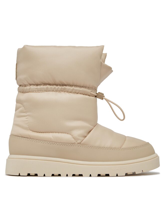 Gant Schneeschuhe Gant Sannly Mid Boot 27548367 Beige