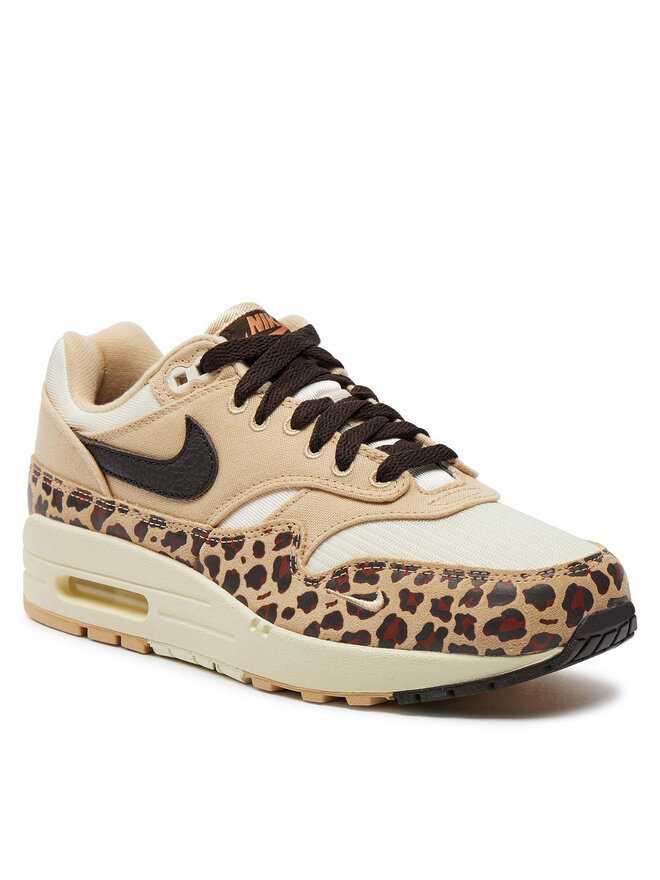 Nike Sneakersy Nike Air Max 1 '87 FV6605 200 Béžová