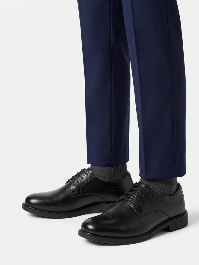 Ottimo Halbschuhe Ottimo CEO-CM240808-3 Schwarz