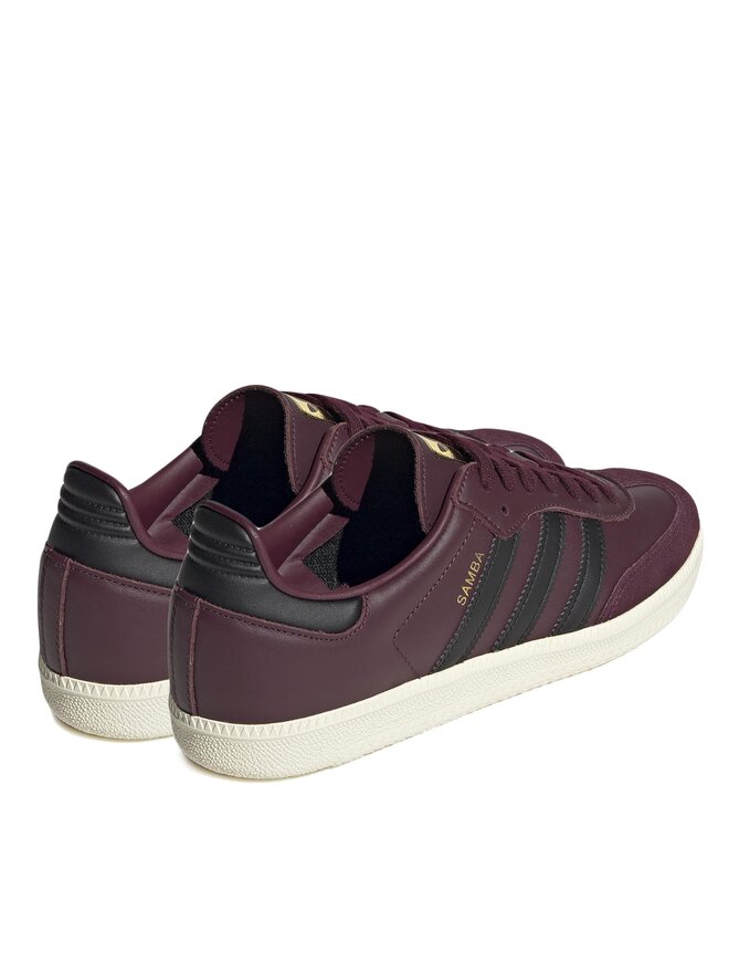 adidas Снікерcи adidas Samba Shoes FU9705 Червоний