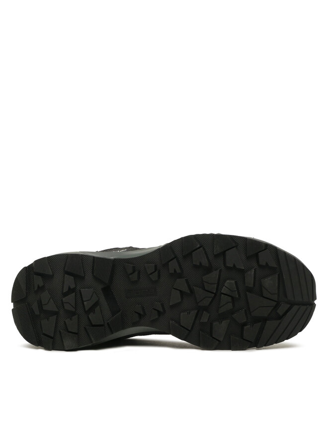 Alpina Trekking Alpina Tracker Low 627E-1 Crna