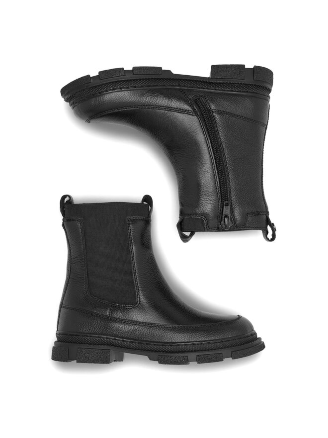 Lasocki Young Botine Lasocki Young NO-PURE-01(IV)DZ Negru