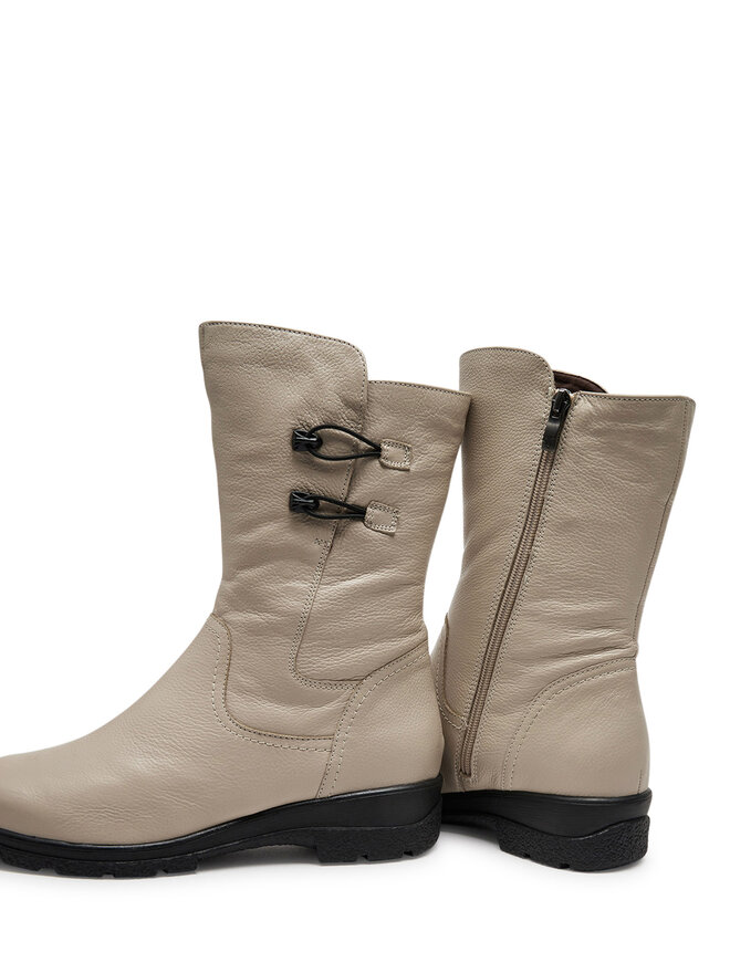 Caprice Stiefeletten Caprice 9-26410-41 Beige