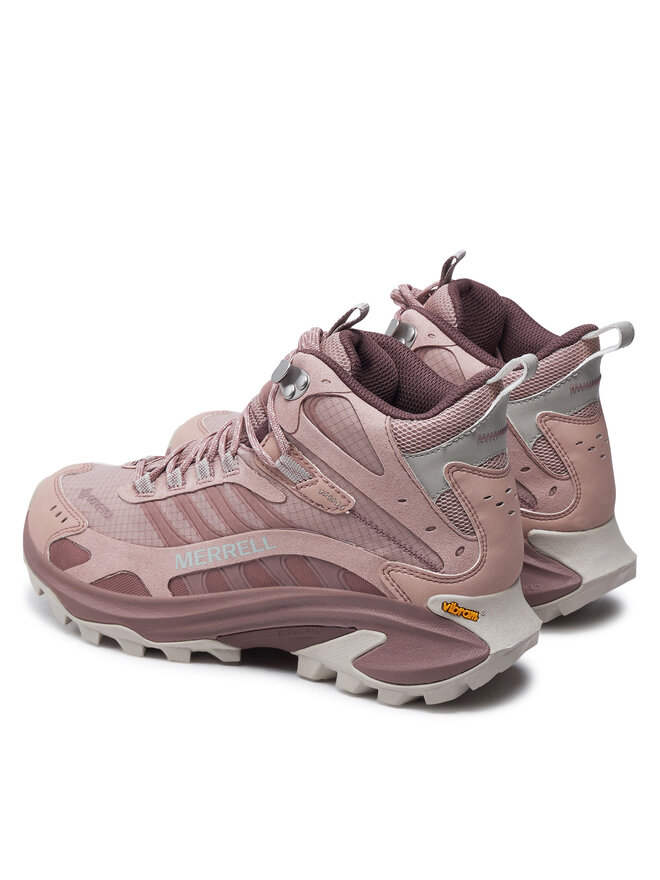 Merrell Trekkings Merrell Moab Speed 2 Mid Gtx GORE-TEX J038230 Roz
